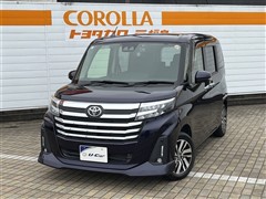 ルーミー カスタムG