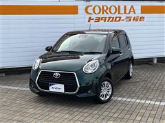 トヨタ パッソ モーダ