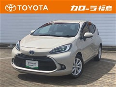 トヨタ アクア Z