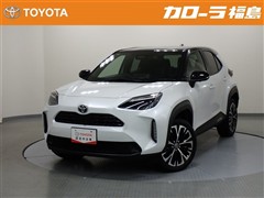 ヤリスクロス ハイブリッドZ