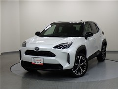 ヤリスクロス ハイブリッドZ