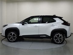 ヤリスクロス ハイブリッドZ