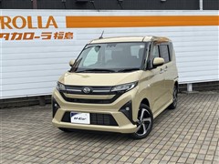 ダイハツ ムーブ RS