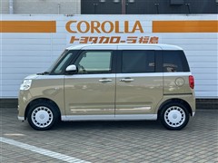 ムーヴキャンバス ストライプス G