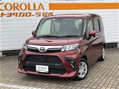 トヨタ ルーミー G-T