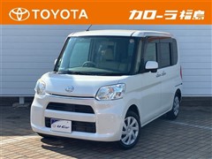 ダイハツ タント X