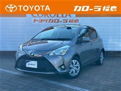トヨタ ヴィッツ U