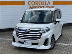 ルーミー カスタムG