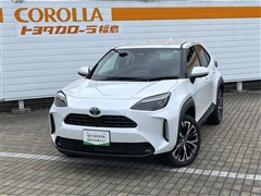 トヨタ ヤリスクロス Z