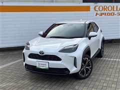 トヨタ ヤリスクロス Z