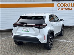 ヤリスクロス Z