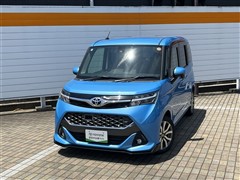 トヨタ　タンク カスタムG-T