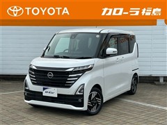 ルークス ハイウェイスターX