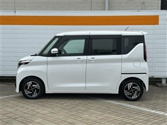 ルークス ハイウェイスターX