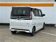 ルークス ハイウェイスターX