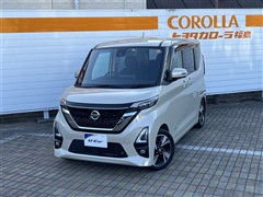 ルークスハイウェイスターXプロパイロ