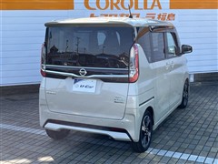 ルークスハイウェイスターXプロパイロ