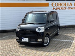 ダイハツ ムーヴキャンバス セオリー G