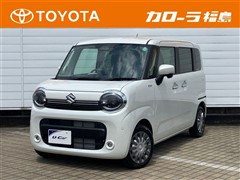 スズキ ワゴンR スマイル ハイブリッドX