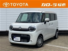スズキ ワゴンR スマイル ハイブリッドX