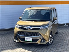 トヨタ タンク カスタムG