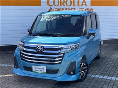 ルーミー カスタムG