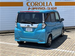 ルーミー カスタムG