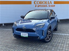 トヨタ ヤリスクロス ハイブリッド Z
