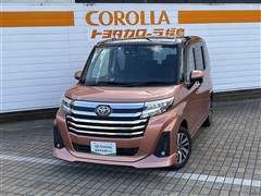 ルーミー カスタムG