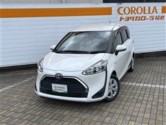 トヨタ シエンタHV ファンベース G