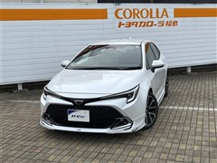カローラスポーツ G Z