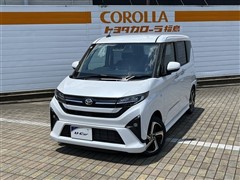 ダイハツ ムーブ RS