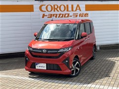 ダイハツ ムーブ RS