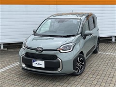 トヨタ シエンタ Z