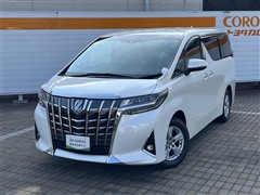トヨタ アルファード X