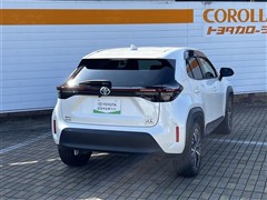 ヤリスクロス ハイブリッド Z