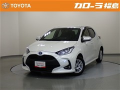 トヨタ ヤリス ハイブリッド G