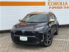 ヤリスクロス ハイブリッド Z
