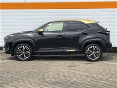 ヤリスクロス ハイブリッド Z