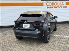 ヤリスクロス ハイブリッド Z