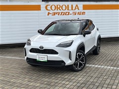 ヤリスクロス ハイブリッドZ