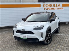 トヨタ ヤリスクロス ハイブリッドZ