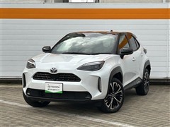 トヨタ ヤリスクロス ハイブリッドZ