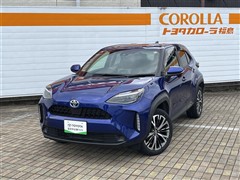 ヤリスクロス ハイブリッド Z