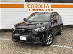 RAV4 ハイブリッドX