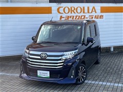 トヨタ ルーミー カスタムG-T