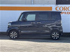 N-BOXカスタムコーデスタイル モノ