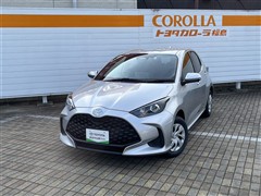 ヤリス X