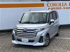トヨタ ルーミー カスタムG