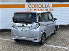 ルーミー カスタムG
